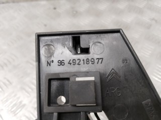 Ручка внутренняя передняя левая, ориг. номер 9649218977, Citroen C5 2000-2004