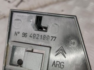 Ручка внутренняя передняя левая, ориг. номер 9649218977, Citroen C5 2000-2004