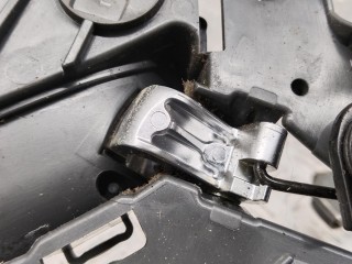 Ручка внутренняя передняя левая, ориг. номер 9649218977, Citroen C5 2000-2004