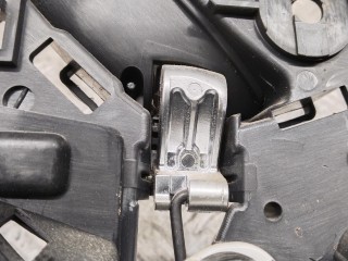 Ручка внутренняя передняя левая, ориг. номер 9649218977, Citroen C5 2000-2004