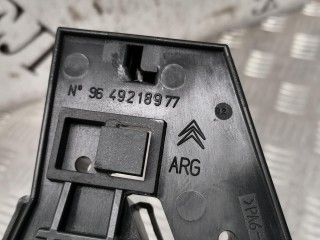 Ручка внутренняя передняя левая, ориг. номер 9649218977, Citroen C5 2000-2004