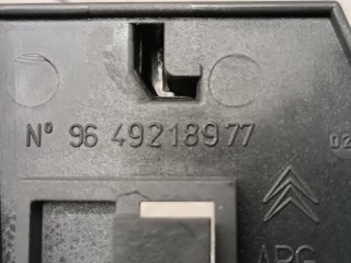 Ручка внутренняя передняя левая, ориг. номер 9649218977, Citroen C5 2000-2004