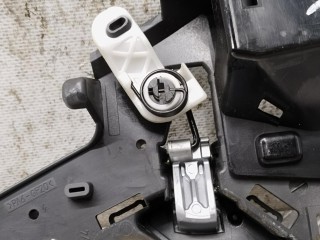 Ручка внутренняя передняя левая, ориг. номер 9649218977, Citroen C5 2000-2004