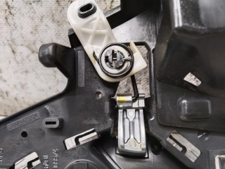 Ручка внутренняя передняя левая, ориг. номер 9649218977, Citroen C5 2000-2004