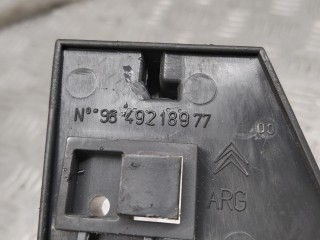 Ручка внутренняя передняя левая, ориг. номер 9649218977, Citroen C5 2000-2004