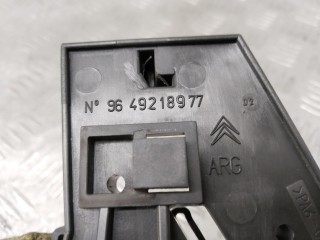 Ручка внутренняя передняя левая, ориг. номер 9649218977, Citroen C5 2000-2004