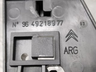 Ручка внутренняя передняя левая, ориг. номер 9649218977, Citroen C5 2000-2004
