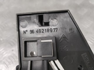 Ручка внутренняя передняя левая, ориг. номер 9649218977, Citroen C5 2000-2004
