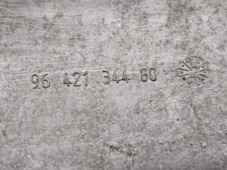 Поддон, ориг. номер 9642134480, Peugeot 206 1998-2003