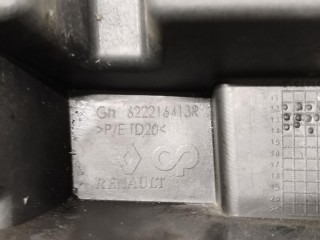 Крепление фары левой, ориг. номер 622216413R, Renault Grand Scenic 2013-2016