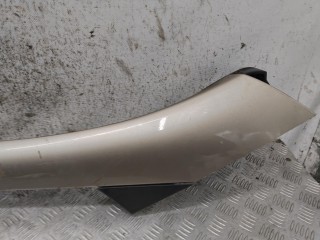 Молдинг стекла лобового, ориг. номер 768349558R, Renault Grand Scenic 2012-2013