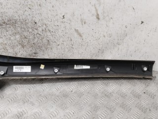 Молдинг стекла лобового, ориг. номер 768349558R, Renault Grand Scenic 2012-2013