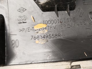 Молдинг стекла лобового, ориг. номер 768349558R, Renault Grand Scenic 2012-2013