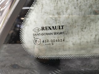 Стекло кузовное боковое правое, Renault Kadjar 2015-2018