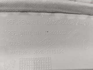 Обшивка стойки, ориг. номер 769124560R, Renault Kadjar 2015-2018