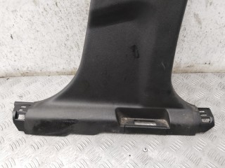 Обшивка стойки центральной правой, ориг. номер 769156484R, Renault Kadjar 2015-2018
