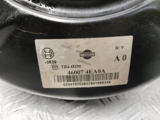 Вакуумный усилитель тормозов, ориг. номер 460074EA0A, Renault Kadjar 2015-2018