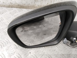 Зеркало наружное левое, Renault Kadjar 2015-2018