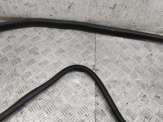 Уплотнитель двери задней правой, Renault Scenic 2009-2012