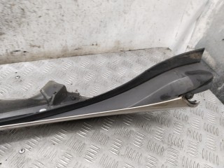 Молдинг стекла лобового, ориг. номер 768349558R, Renault Scenic 2009-2012