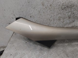 Молдинг стекла лобового, ориг. номер 768351859R, Renault Scenic 2009-2012