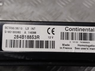 Блок комфорта, ориг. номер 284B18853R, Renault Scenic 2009-2012