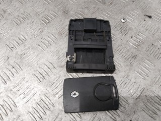 Блок считывания ключ-карты Renault Scenic 2009-2012