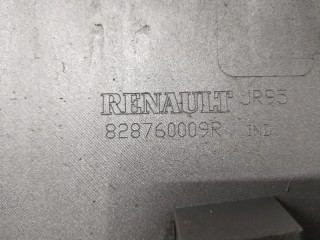 Молдинг двери задней правой, ориг. номер 828760009R, Renault Scenic 2009-2012