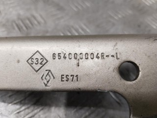 Петля капота правая, ориг. номер 654000004R, Renault Scenic 2009-2012