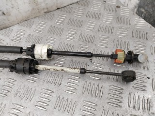 Трос кулисы КПП, Renault Scenic 2013-2016