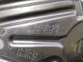 Стеклоподъемник передний правый, Renault Scenic 2013-2016
