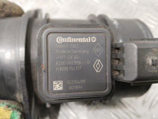 Расходомер воздуха, ориг. номер 8200682558, Renault Scenic 2012-2013