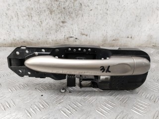 Ручка наружная задняя левая, Renault Scenic 2013-2016
