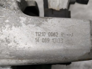 Подушка крепления двигателя, ориг. номер 112100062R, Renault Scenic 2013-2016