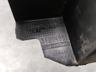 Накладка на порог, ориг. номер 31294868, Volvo XC60 2008-2013