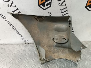 Бампер задний, Toyota Yaris Verso 1999-2003