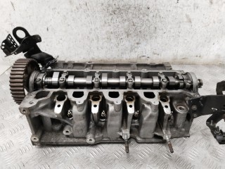 Головка блока цилиндров, ориг. номер 110421615R, Nissan Qashqai+2 2010-2014