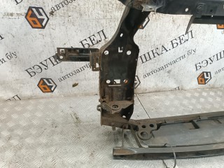 Передняя панель крепления облицовки (телевизор), Nissan Qashqai+2 2010-2014