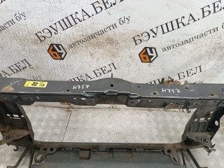 Передняя панель крепления облицовки (телевизор), Nissan Qashqai+2 2010-2014