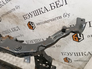Передняя панель крепления облицовки (телевизор), Nissan Qashqai+2 2010-2014
