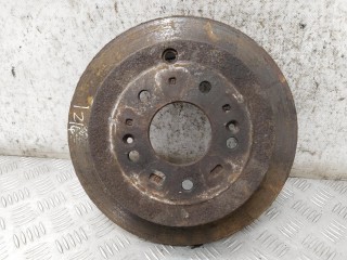 Диск тормозной задний Hyundai Santa Fe 2004-2012