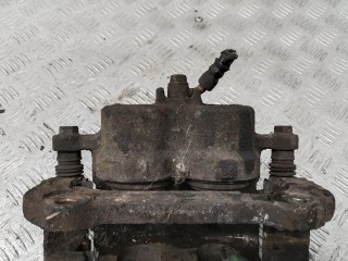 Суппорт передний левый, Hyundai Santa Fe 2004-2012