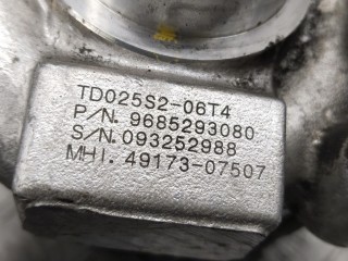 Турбина, ориг. номер 9685293080, Citroen Berlingo 2004-2013