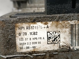 Электрогидроусилитель руля, ориг. номер 9676740380, Citroen C4 2004-2014