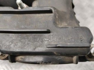 Клапанная крышка, ориг. номер 4S7Q-9424-H, Peugeot 607 2004-2010