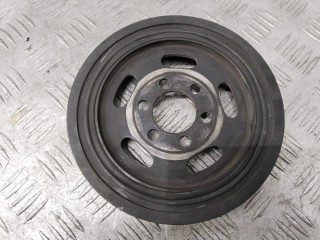 Шкив коленвала, ориг. номер 4S7Q6B319BC, Peugeot 607 2004-2010