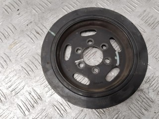 Шкив коленвала, ориг. номер 4S7Q6B319BC, Peugeot 607 2004-2010