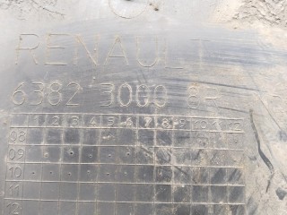 Защита арок передняя левая (подкрылок), ориг. номер 638230008, Renault Master 2010-2014