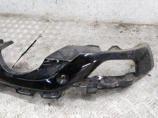 Юбка бампера заднего, ориг. номер 850185474R, Renault Megane 2016-2020
