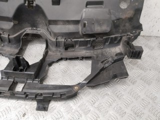 Накладка панели крепления облицовки (телевизора), ориг. номер 620367378R, Renault Megane 2016-2020